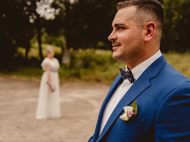 La boda de Pastor y Alba en Viveiro (Casco Urbano), Lugo 2