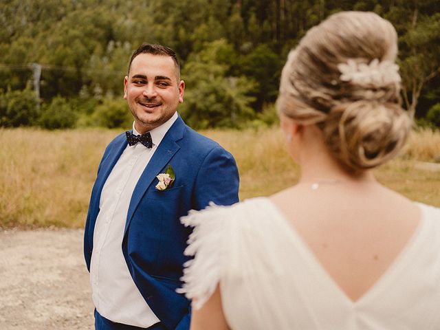 La boda de Pastor y Alba en Viveiro (Casco Urbano), Lugo 6