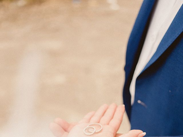 La boda de Pastor y Alba en Viveiro (Casco Urbano), Lugo 8