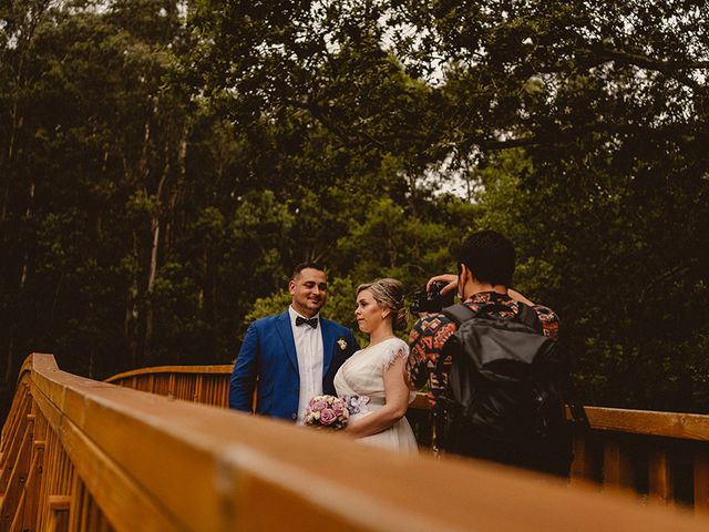 La boda de Pastor y Alba en Viveiro (Casco Urbano), Lugo 9