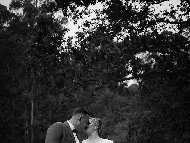 La boda de Pastor y Alba en Viveiro (Casco Urbano), Lugo 11