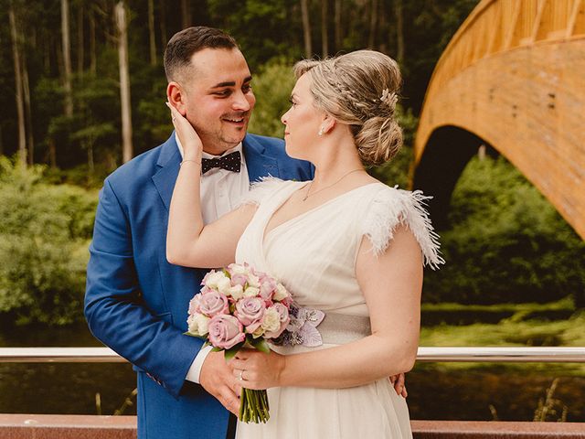 La boda de Pastor y Alba en Viveiro (Casco Urbano), Lugo 12