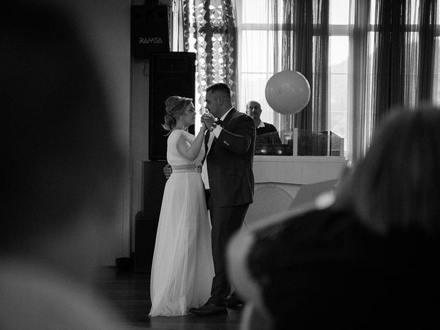 La boda de Pastor y Alba en Viveiro (Casco Urbano), Lugo 16