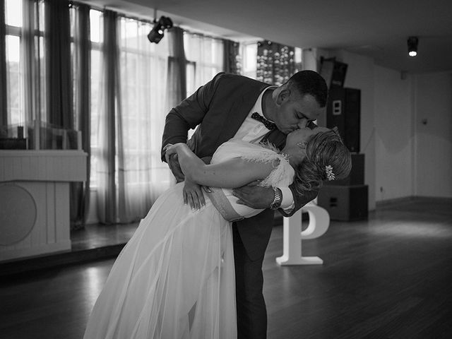 La boda de Pastor y Alba en Viveiro (Casco Urbano), Lugo 17