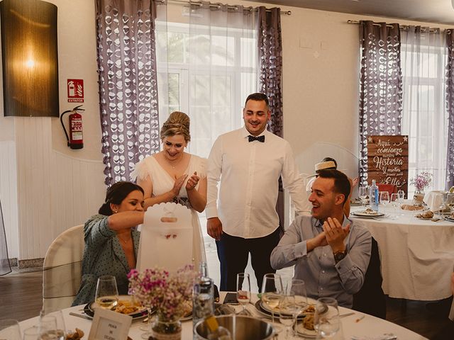 La boda de Pastor y Alba en Viveiro (Casco Urbano), Lugo 18