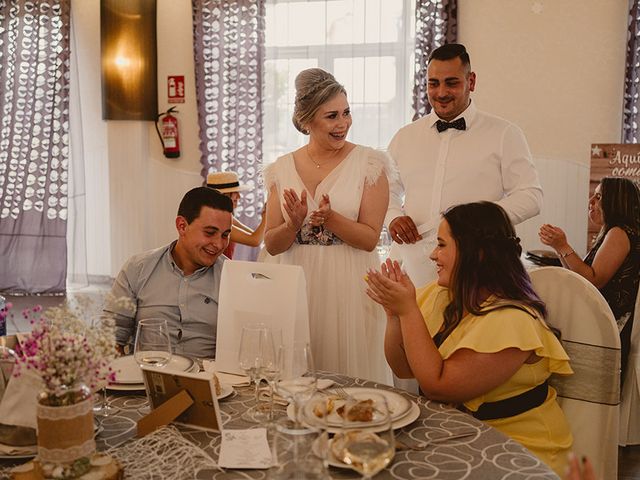 La boda de Pastor y Alba en Viveiro (Casco Urbano), Lugo 21