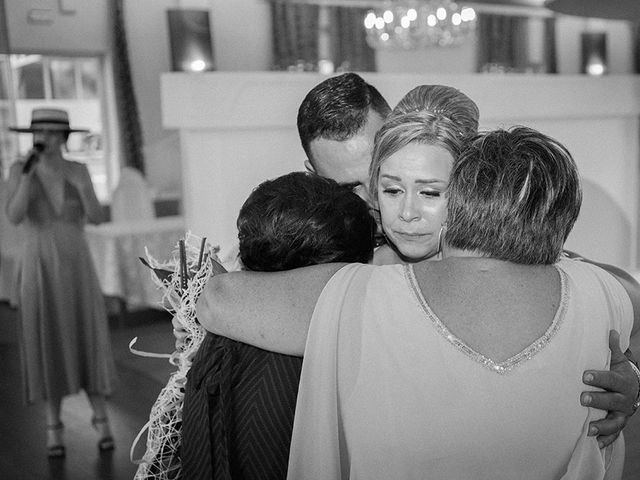 La boda de Pastor y Alba en Viveiro (Casco Urbano), Lugo 22