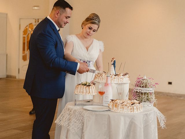 La boda de Pastor y Alba en Viveiro (Casco Urbano), Lugo 24