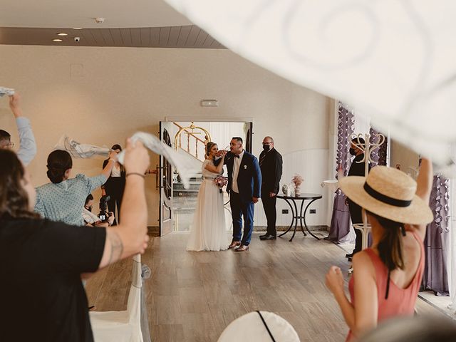 La boda de Pastor y Alba en Viveiro (Casco Urbano), Lugo 29