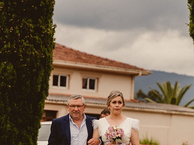 La boda de Pastor y Alba en Viveiro (Casco Urbano), Lugo 32