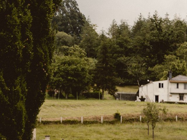 La boda de Pastor y Alba en Viveiro (Casco Urbano), Lugo 39