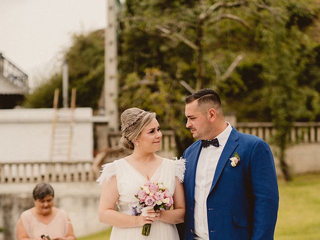 La boda de Pastor y Alba en Viveiro (Casco Urbano), Lugo 42