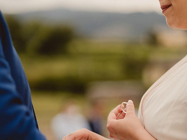 La boda de Pastor y Alba en Viveiro (Casco Urbano), Lugo 44