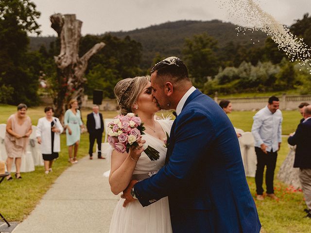 La boda de Pastor y Alba en Viveiro (Casco Urbano), Lugo 46