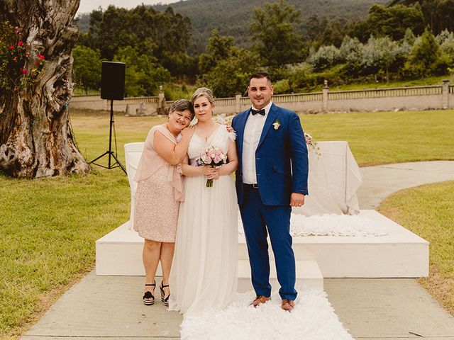 La boda de Pastor y Alba en Viveiro (Casco Urbano), Lugo 47