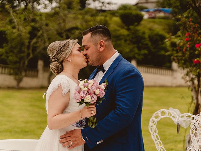 La boda de Pastor y Alba en Viveiro (Casco Urbano), Lugo 49