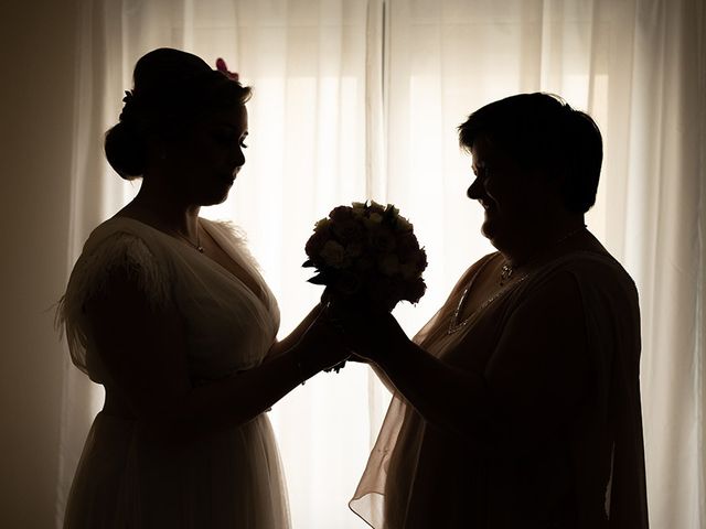 La boda de Pastor y Alba en Viveiro (Casco Urbano), Lugo 56