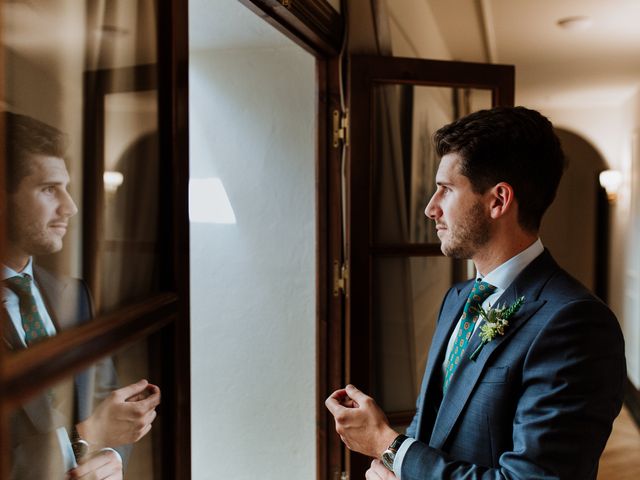 La boda de Carmen y Javier en Dos Hermanas, Sevilla 4