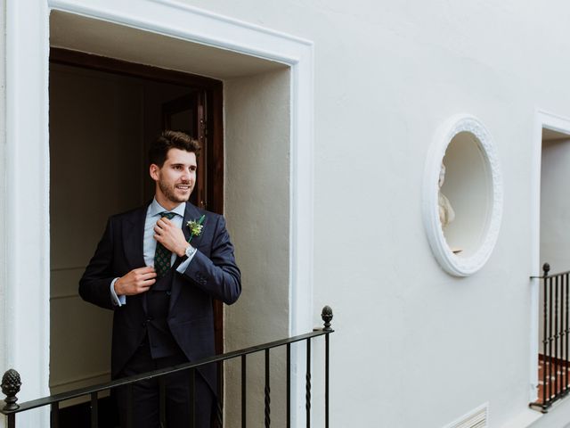 La boda de Carmen y Javier en Dos Hermanas, Sevilla 5