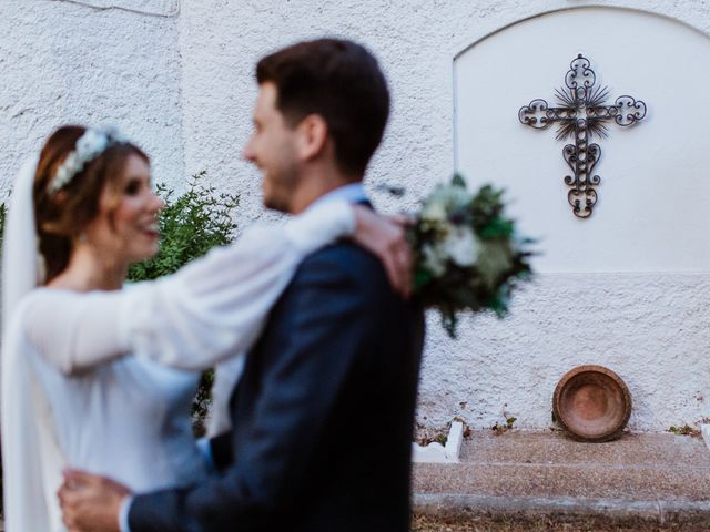 La boda de Carmen y Javier en Dos Hermanas, Sevilla 26