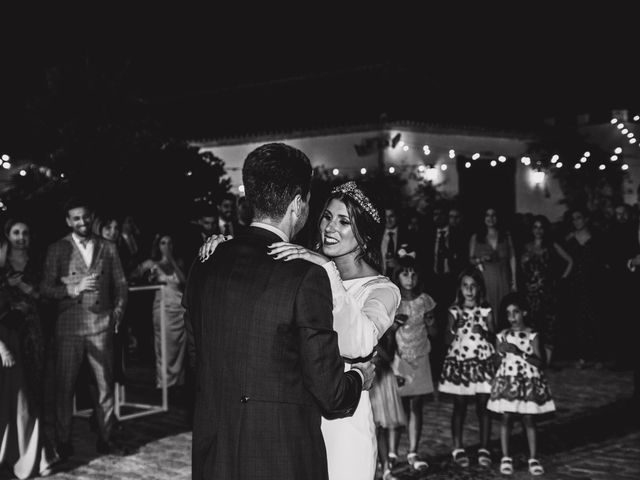 La boda de Carmen y Javier en Dos Hermanas, Sevilla 30