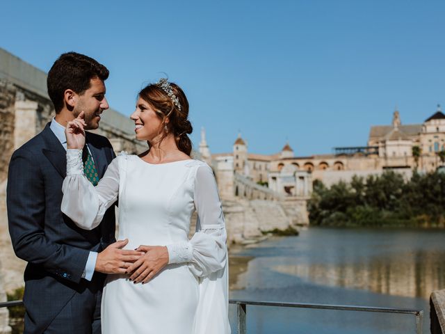 La boda de Carmen y Javier en Dos Hermanas, Sevilla 38