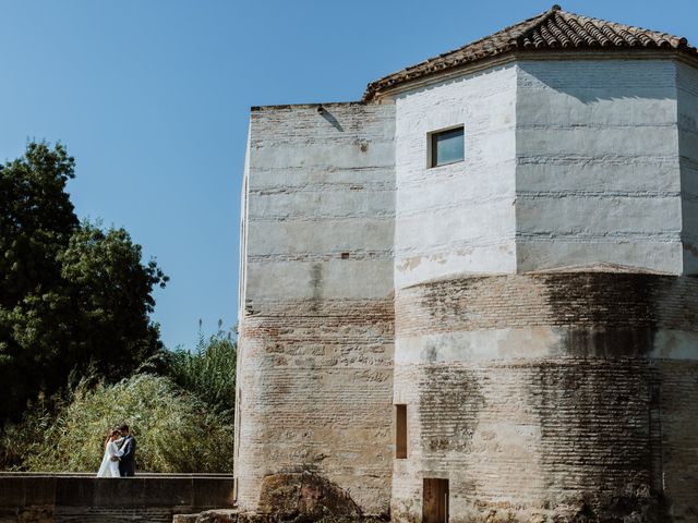 La boda de Carmen y Javier en Dos Hermanas, Sevilla 39