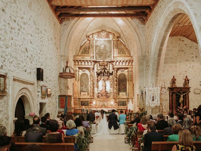 La boda de Javi y Laura en Madrona, Segovia 6