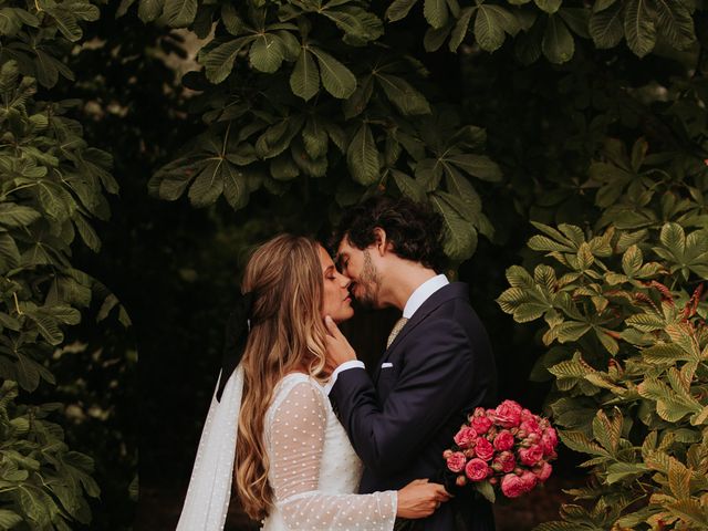 La boda de Javi y Laura en Madrona, Segovia 25