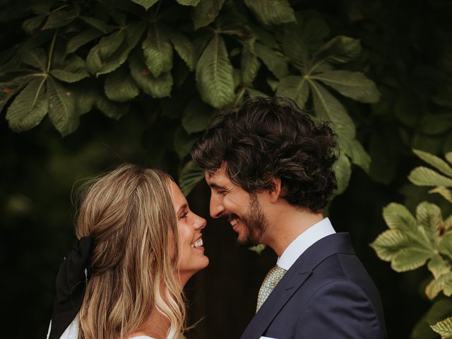 La boda de Javi y Laura en Madrona, Segovia 26