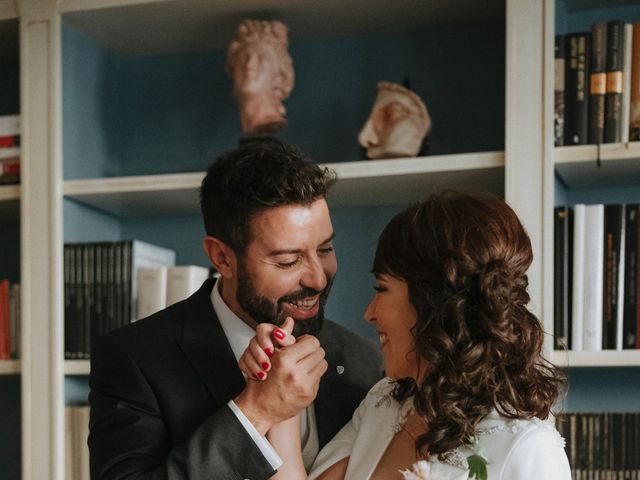 La boda de Rober y Marina en Talavera De La Reina, Toledo 40