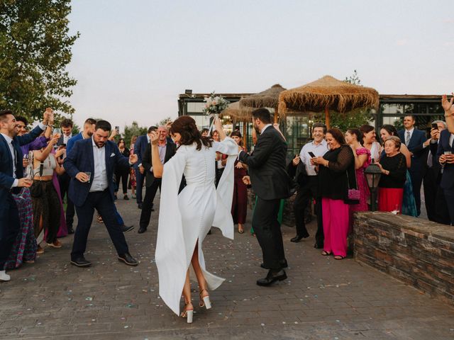 La boda de Rober y Marina en Talavera De La Reina, Toledo 93