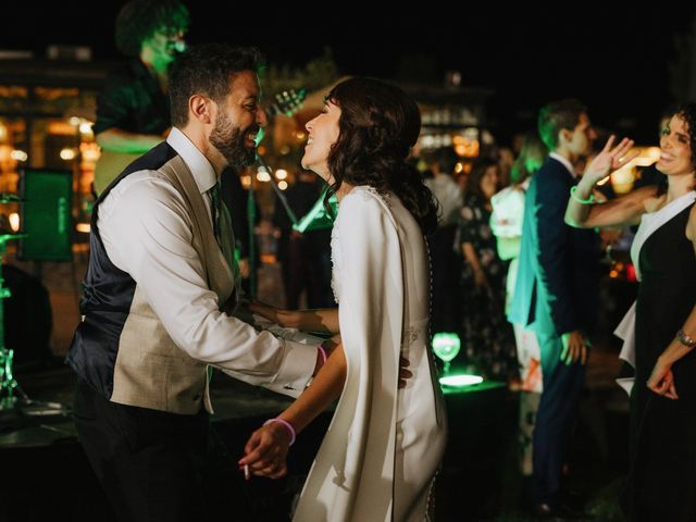 La boda de Rober y Marina en Talavera De La Reina, Toledo 136