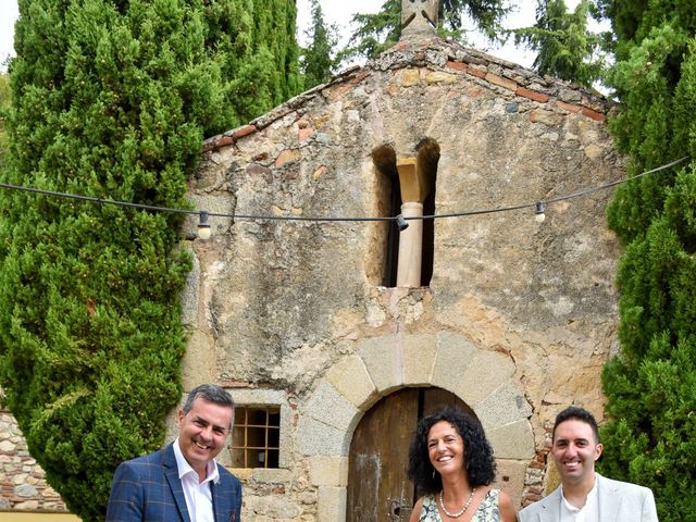 La boda de Melanie y Manuel en Alella, Barcelona 5