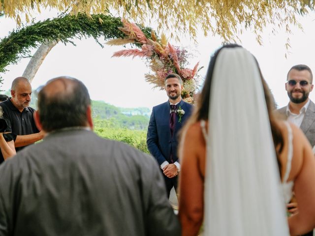 La boda de Melanie y Manuel en Alella, Barcelona 11