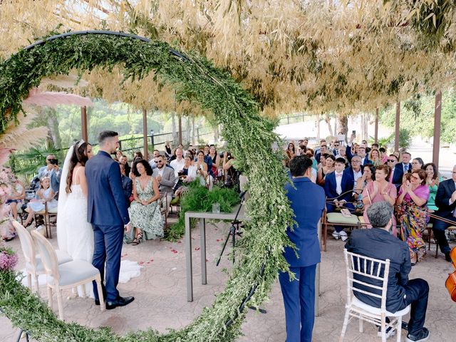 La boda de Melanie y Manuel en Alella, Barcelona 14