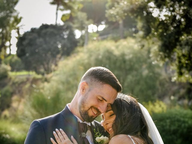 La boda de Melanie y Manuel en Alella, Barcelona 18