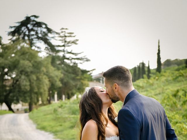 La boda de Melanie y Manuel en Alella, Barcelona 24