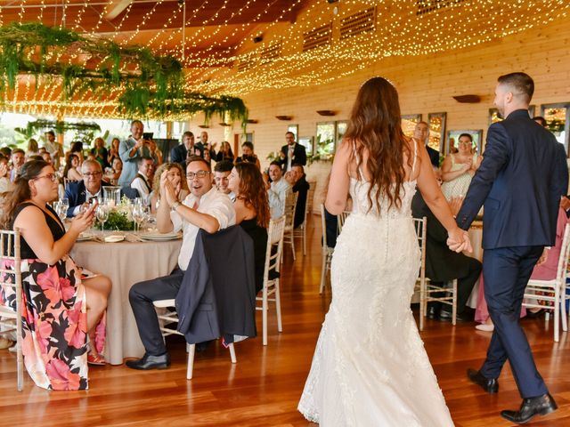 La boda de Melanie y Manuel en Alella, Barcelona 33