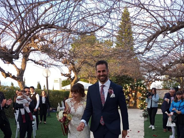 La boda de Alfonso y Cristina en Cartagena, Murcia 2