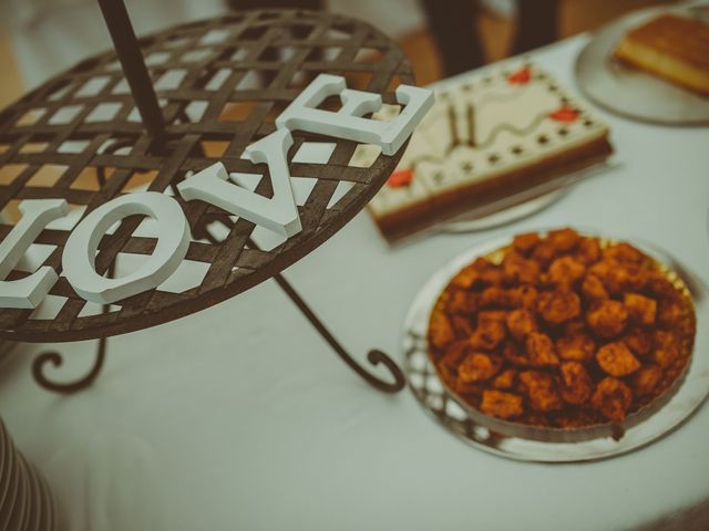 La boda de Sergio y Cristina en Vejer De La Frontera, Cádiz 25