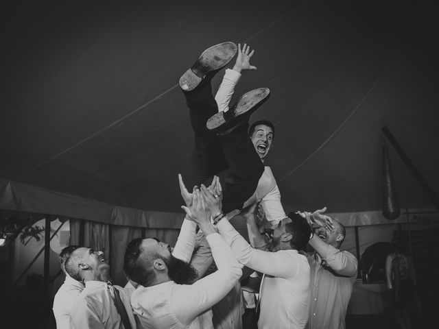 La boda de Sergio y Cristina en Vejer De La Frontera, Cádiz 44