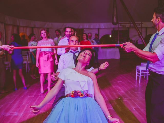 La boda de Sergio y Cristina en Vejer De La Frontera, Cádiz 47