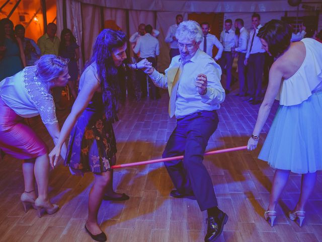 La boda de Sergio y Cristina en Vejer De La Frontera, Cádiz 57