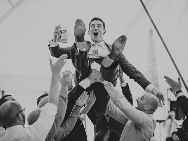 La boda de Sergio y Cristina en Vejer De La Frontera, Cádiz 1