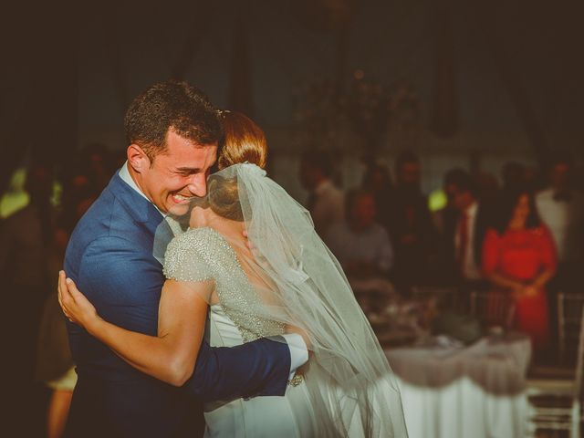 La boda de Sergio y Cristina en Vejer De La Frontera, Cádiz 61