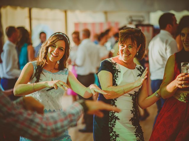 La boda de Sergio y Cristina en Vejer De La Frontera, Cádiz 64