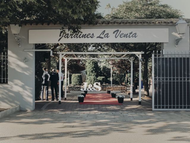 La boda de José Luis y Sonia en Villarrobledo, Albacete 44