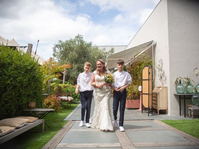 La boda de Ramón y Isabel en Ares (Aparral), A Coruña 19