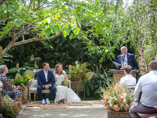 La boda de Ramón y Isabel en Ares (Aparral), A Coruña 27